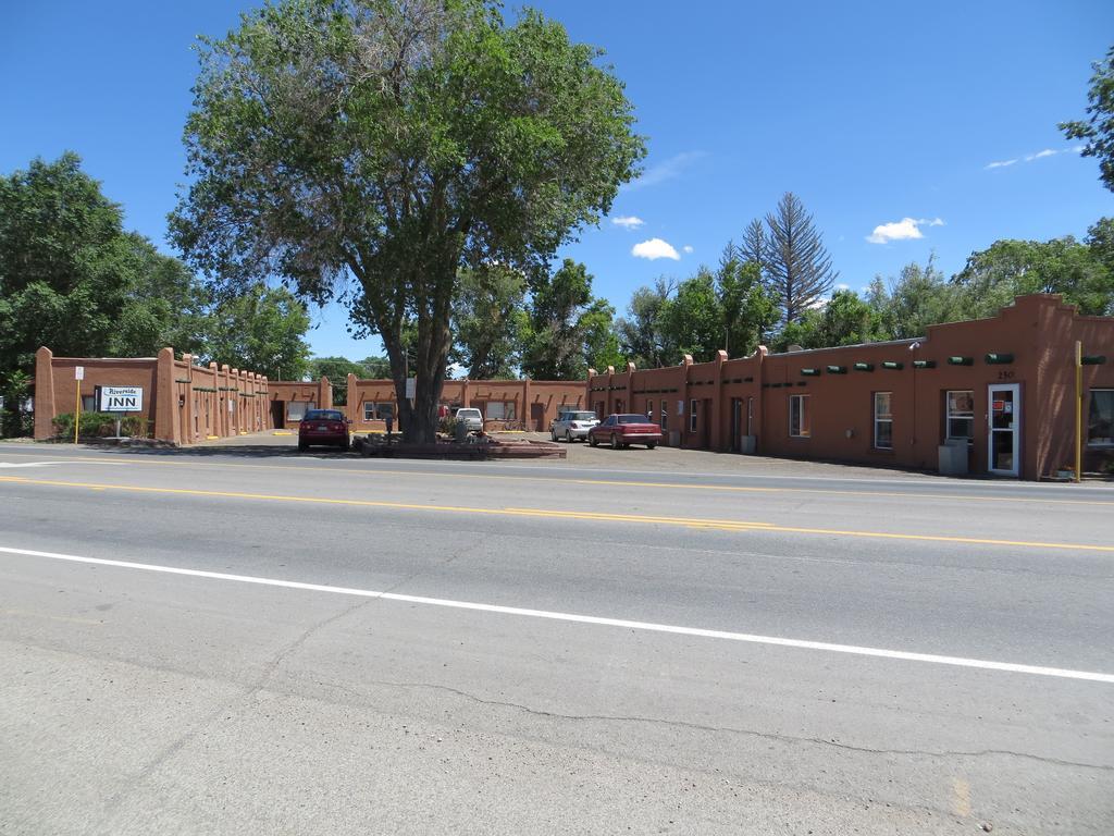 Riverside Inn Of Alamosa Exterior foto